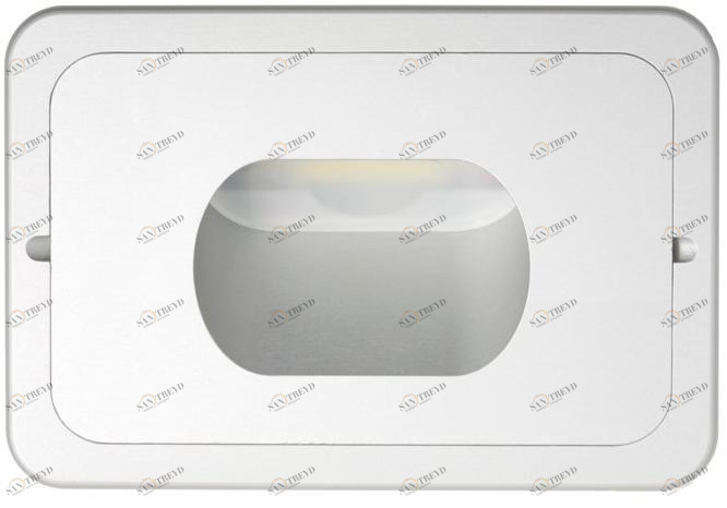 ENGI Светодиодный ступень из анодированного алюминия  En400 