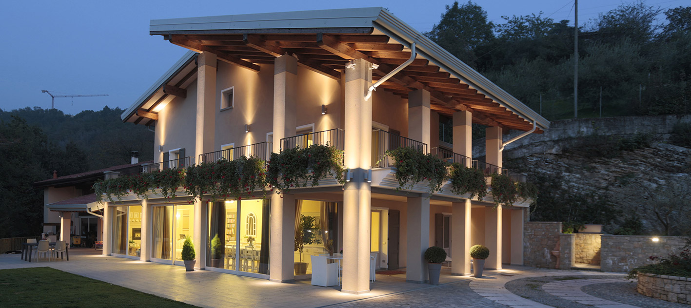 8442461 Подсветка стены Platek MONACO 200  MONACO 200 - 12 LED 4000K 9°  - Вид №5