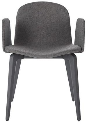 ONDARRETA Стул из ткани с подлокотниками Bob xl sun-id-1431036 - Вид №5