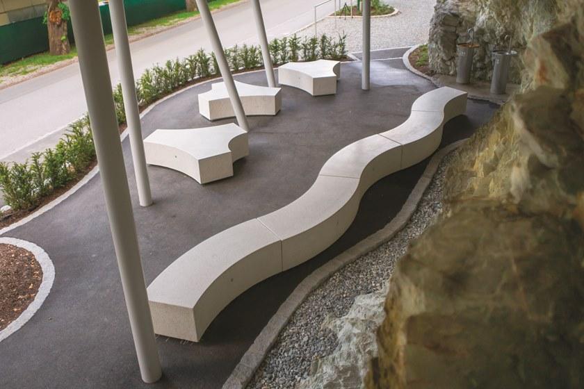 Bellitalia Скамья без спинки Demetra sun-id-1499276 - Вид №1