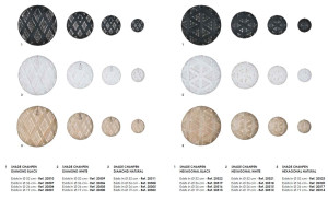 Металлический потолочный светильник