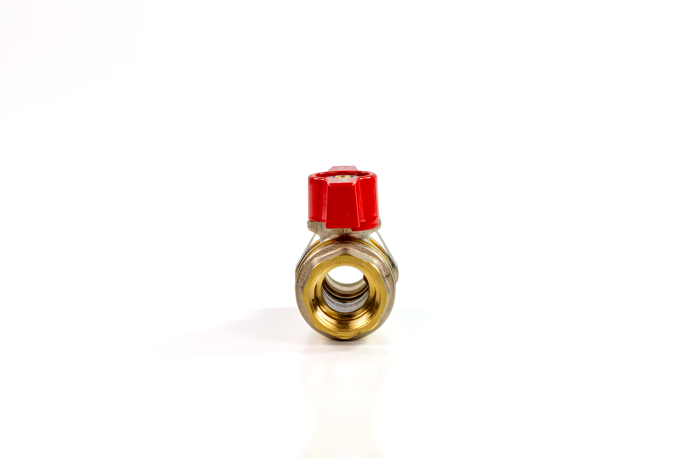 Danfoss BVR-F BVR-F_Кран шар PN40 DN20 "американка" 065B8204  - Вид №4