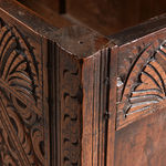 SOR27540 Дубовый резной сундук ijlbrown  - Вид №13