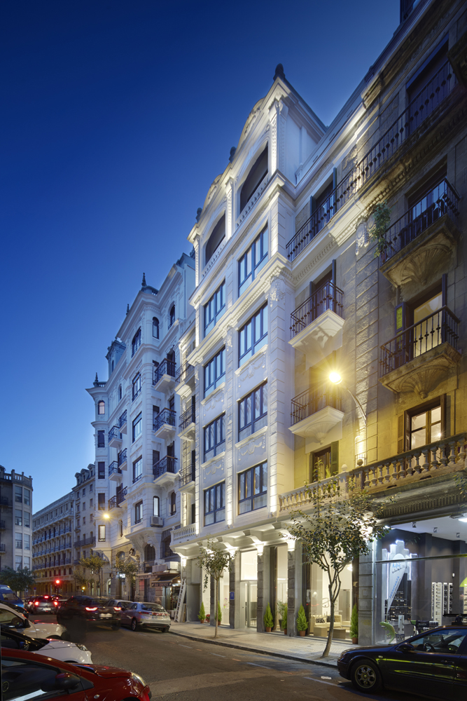 8820613 Проектор Platek TARGET LARGE Proiettore  TARGET LARGE Floodlight - 16 LED 3000K 24°  - Вид №2