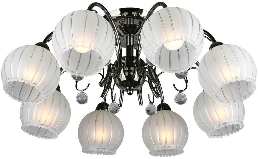 OML-31807-08 Потолочная люстра Omnilux OML-318