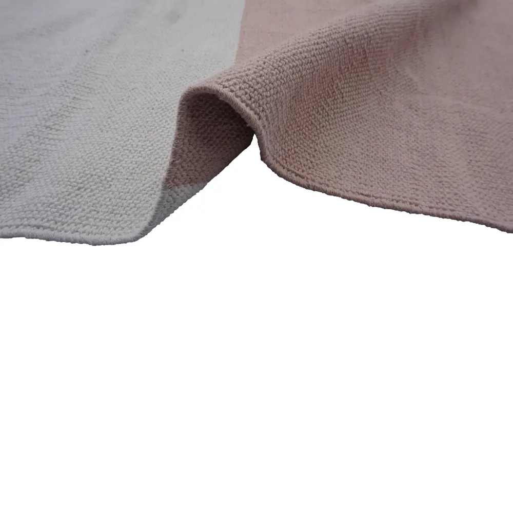 Ковер KREAFORTA Madras 60x120 см хлопок цвет розовый STLM-2168109 - Вид №2