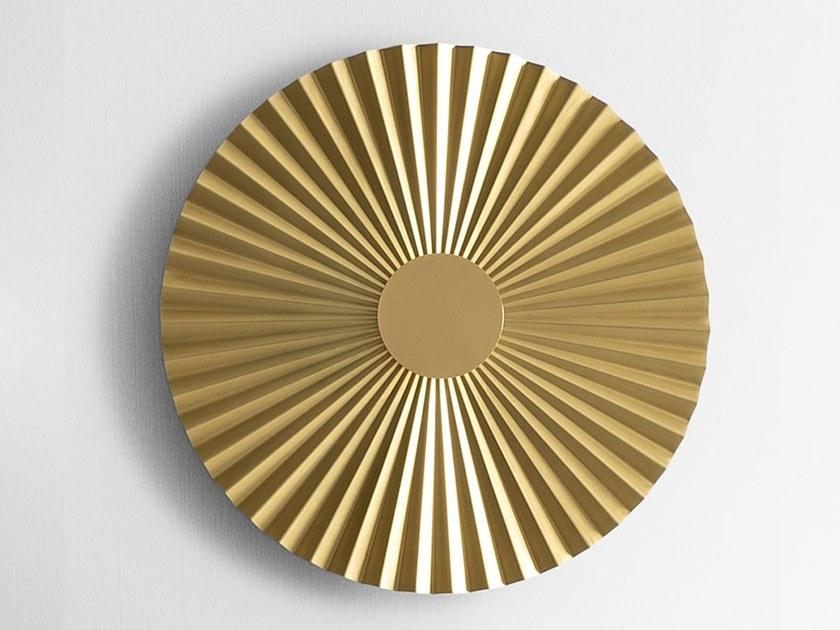 Il Fanale Аппликация светодиода из оттона Plie' 284.04.on/284.05.on - Вид №1