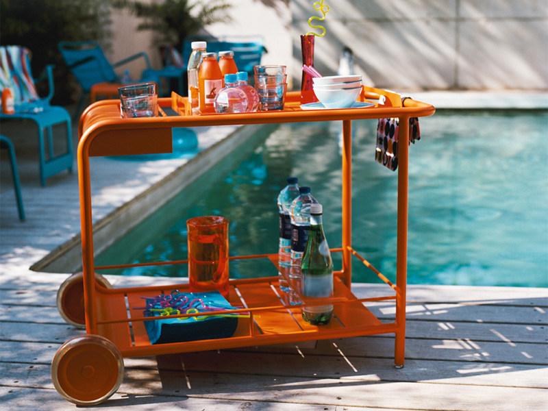 Fermob Садовая тележка из алюминия Luxembourg 4164 - Вид №1