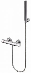 JUSTIME Термостатический смеситель для душа из хромированной латуни с ручным душем Still one 6771-t3-81cp
