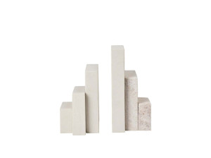 Подставки для книг из натурального камня