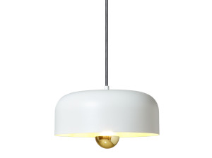 Алюминиевый светодиодный открытый подвесной светильник