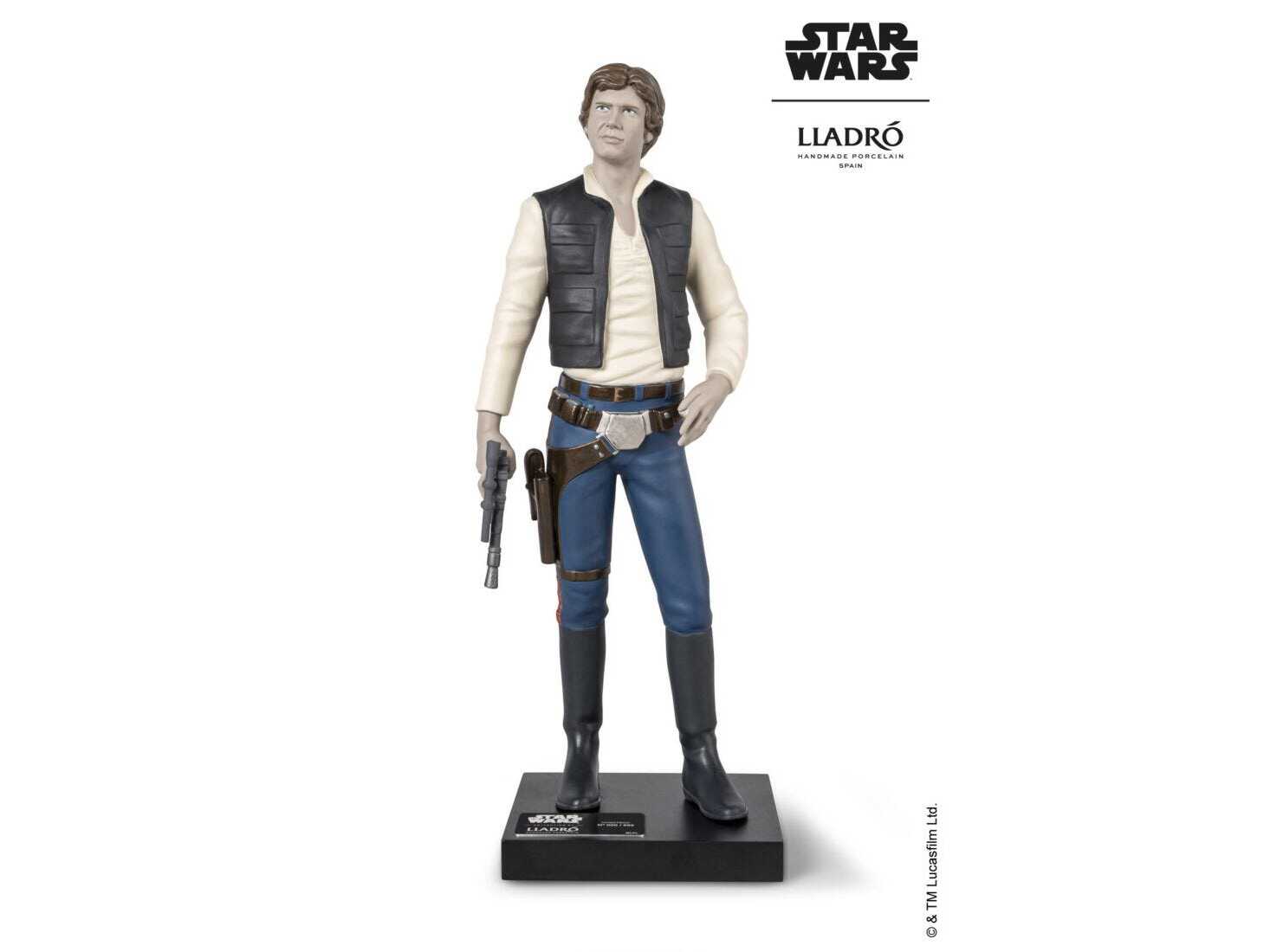 Фарфор безделушки Lladró Звездные войны ARCH-00057898