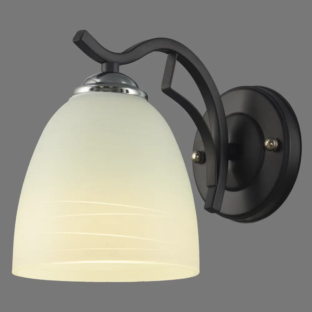 Бра «Блеск» цвет чёрный DE CITY STLM-2134453 - Вид №2