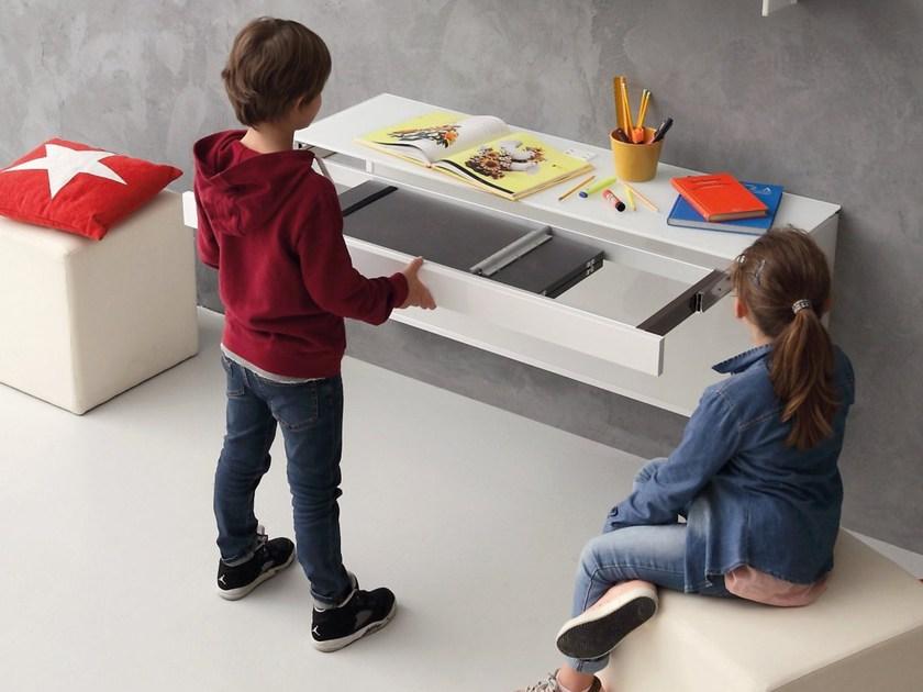 IDEAS Group Подвесной стол с ящиками sun-id-1445513 - Вид №5