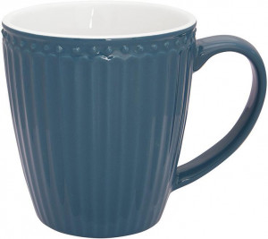 Кружка Alice ocean blue 370 мл