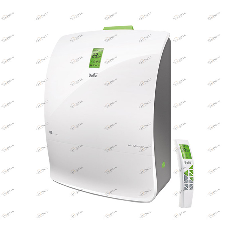 Приточно-очистительный мультикомплекс Air Master 2 BMAC-300/Base Santreyd sun-id-682240