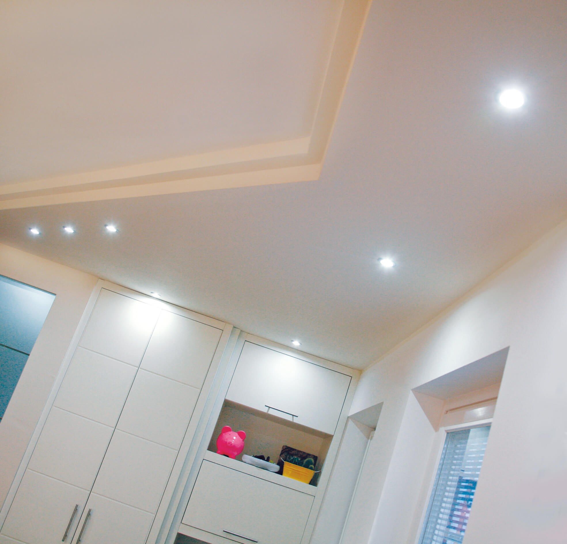 Алюминиевый светодиодный светильник Brillamenti SPOT ARCH-00008690 - Вид №11