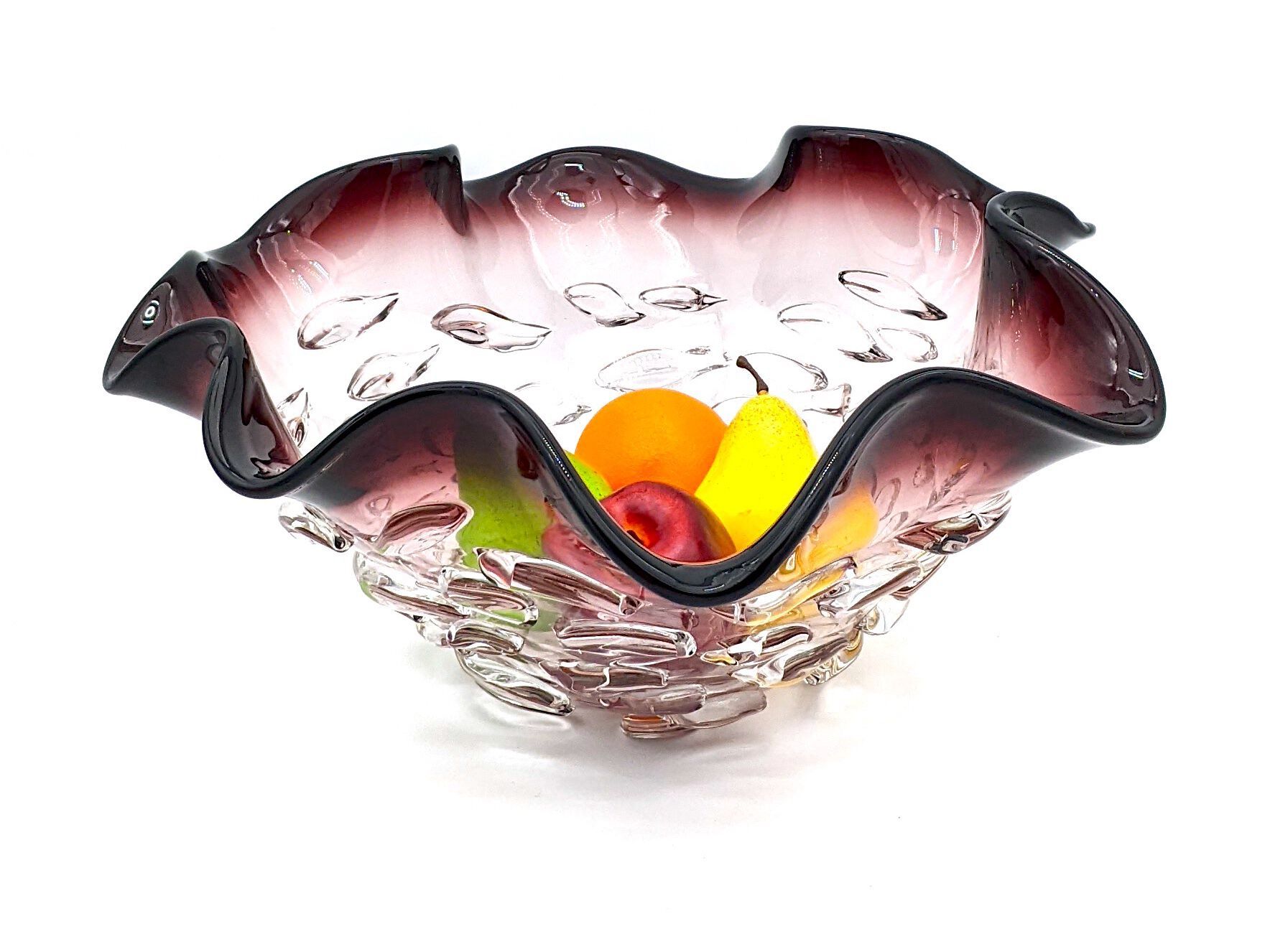 Центральные элементы из муранского стекла ручной работы YourMurano Design Bowls ARCH-00148016 - Вид №3