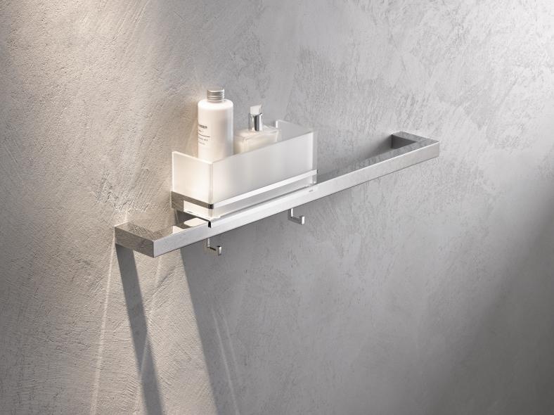 100.03.20040 корзина для душа HEWI System 100 - Вид №5