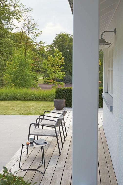 MNST155 Журнальные столики pcsts lava ⌀60см Manutti Mood - Вид №10