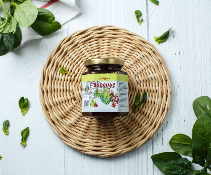7110 Варенье из калины Вкусляндия 