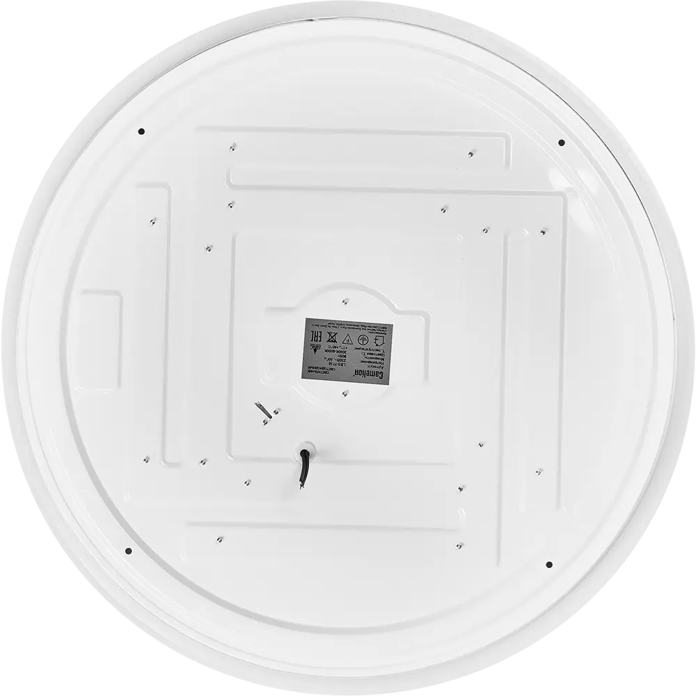 Светильник Camelion LBS-7738 LED с регулировкой цвета и яркости 83738315 STLM-0044075 - Вид №5