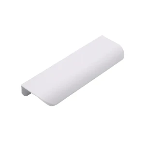 Мебельная ручка-профиль Лион белый 16 мм