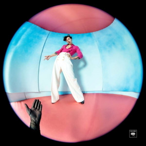 548575 Виниловая пластинка Harry Styles - Fine Line. 2 LP