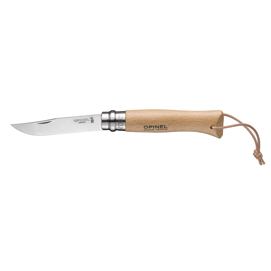 op_001706_w Охотничий нож Стальной Opinel Не указана  - Вид №1