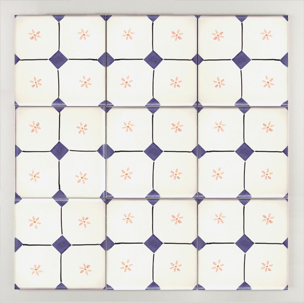 Пол / покрытие из глины ручной работы La Riggiola традиция ARCH-00105898 - Вид №1