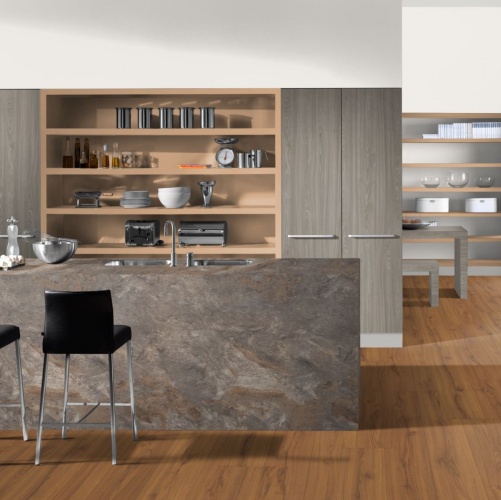 Пробка EGGER Cork+ Дикий Коньяк (Гладкая) 1292х245 мм 1201400011 - Вид №43