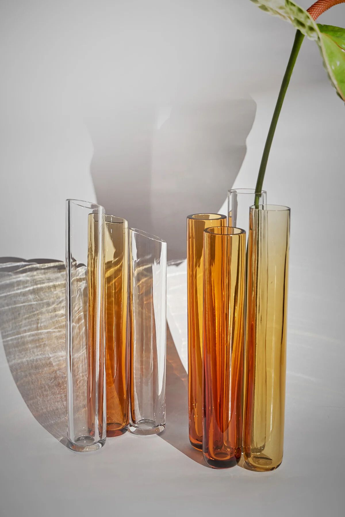 Ваза из дутого стекла Studio Bojola CORALLO N.2 ARCH-00130732 - Вид №1