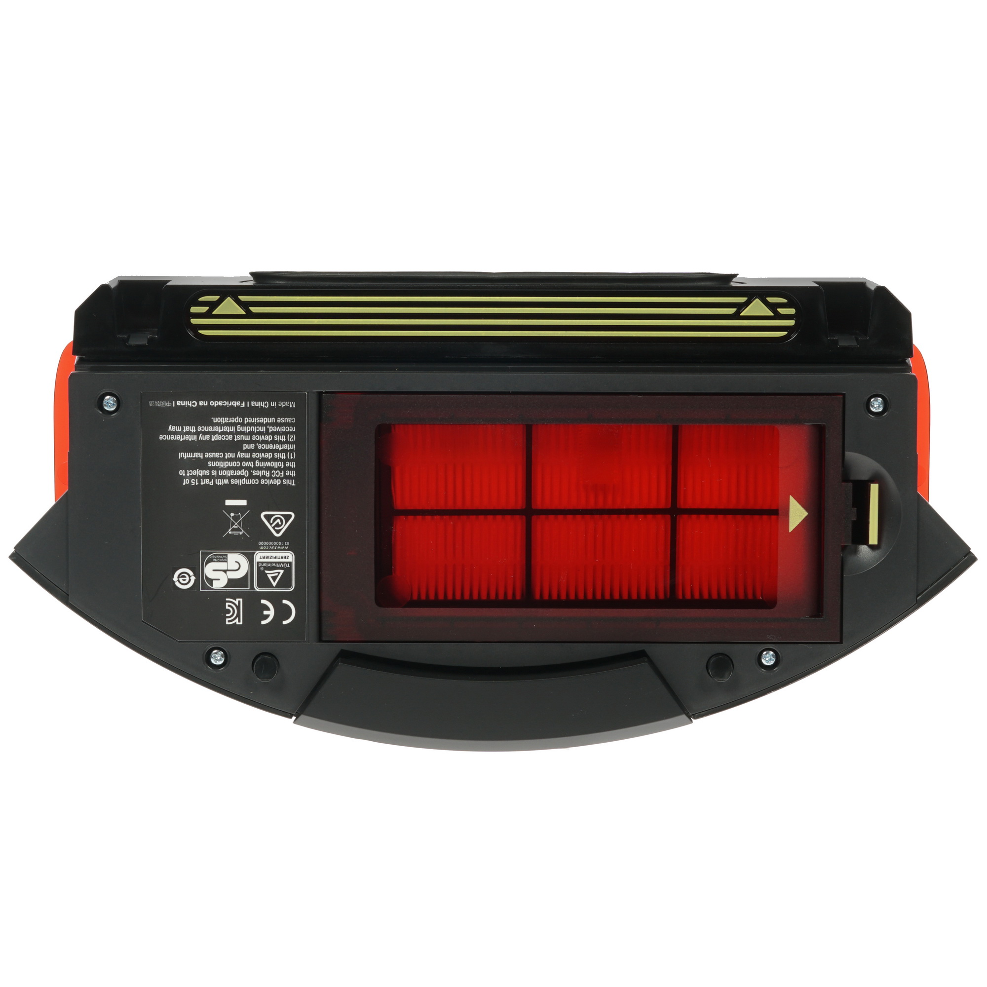 1150258 Контейнер-пылесборник iRobot High Capacity 4419699 STDN-0127467 - Вид №2