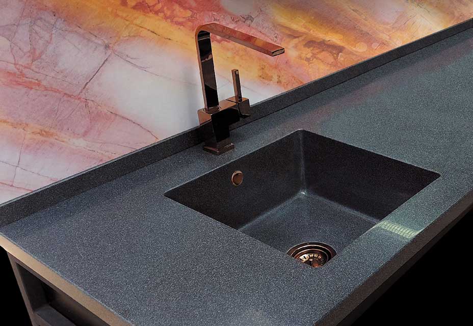 Столешницы для кухни - Тайтаник LIGRON LIST335 2398 - Вид №9