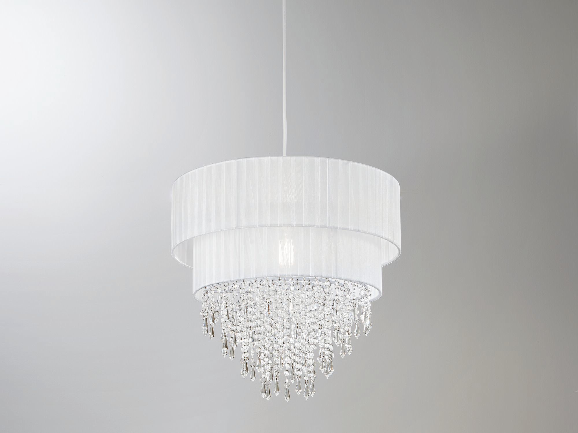 Ткань абажур Fan Europe Lighting окружающий свет дизайн ARCH-00081779 - Вид №1