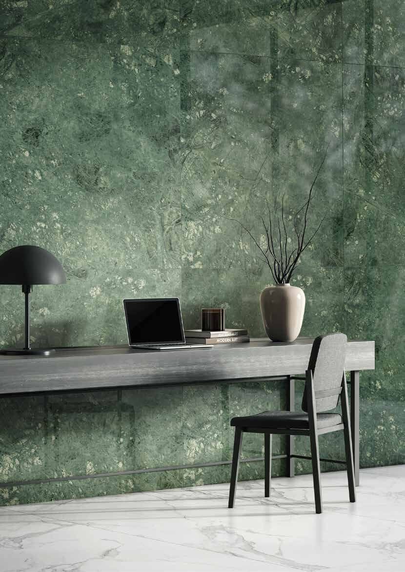 Мраморный эффект фарфоровый пол/покрытие VitrA Bathrooms MARMO NUOVO ARCH-00026590 - Вид №2