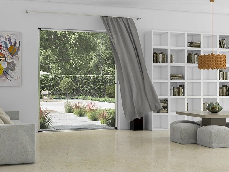 Боковая рулонная москитная сетка Mv Line москитные сетки-боковая прокрутка ARCH-00005475 - Вид №1