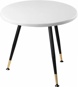 30767 Стол Месси Topalit белый R80 R-HOME