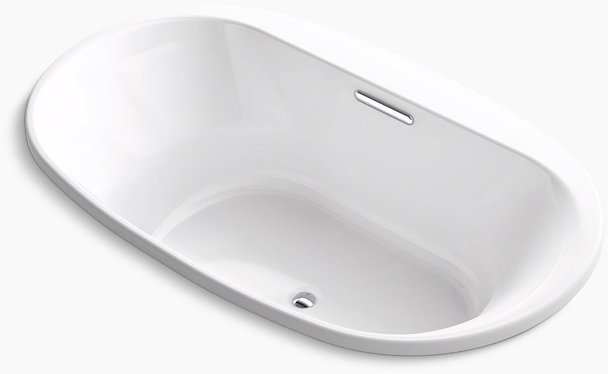 KOHLER Underscore Oval 72 K-5718-VB-NY  - Вид №1