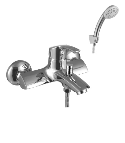 LM1102C Смеситель Plus Strike для ванны LEMARK STRIKE - Вид №2