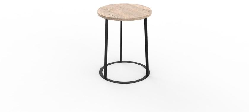 Mobilspazio Круглый журнальный столик Urban sun-id-1480396 - Вид №3