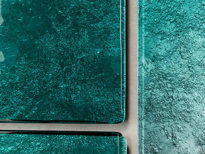 Оборудованная стеклянная стена ARTE VENEZIANA Melt ARCH-00092372 - Вид №8