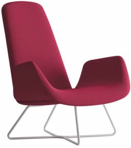 La Cividina Санный стул с подлокотниками Myplace