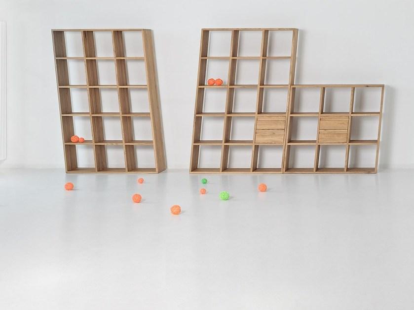 Vitamin Design Книжный шкаф из массива дерева sun-id-1479220 - Вид №4