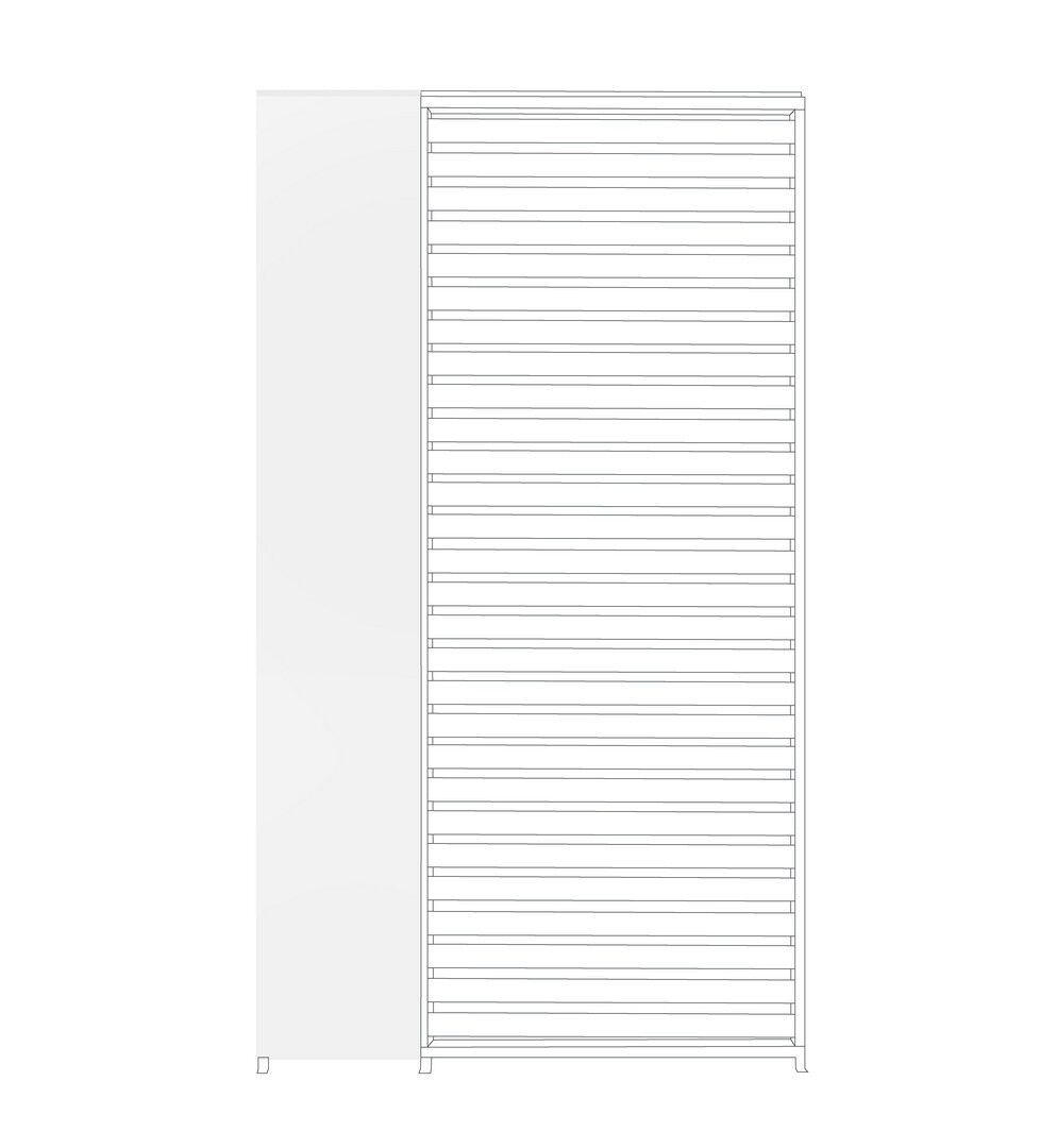 Алюминиевые жалюзи BIZZOTTO OCEAN ARCH-00116544 - Вид №10