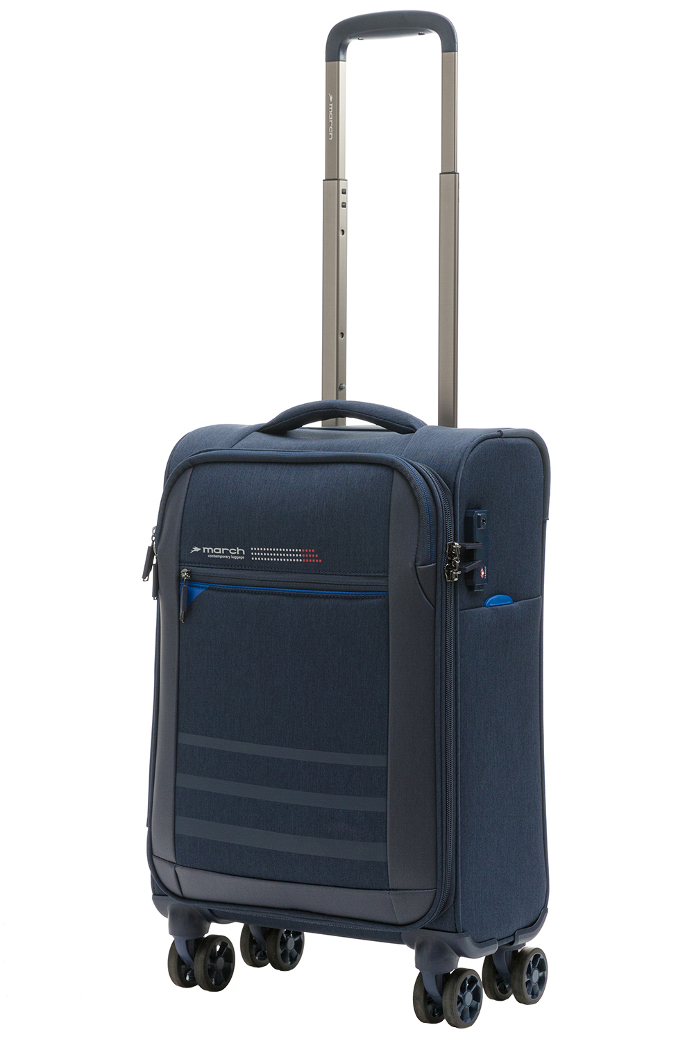 M2999-04-52 Чемодан M2999*52 S March Sigmatic 