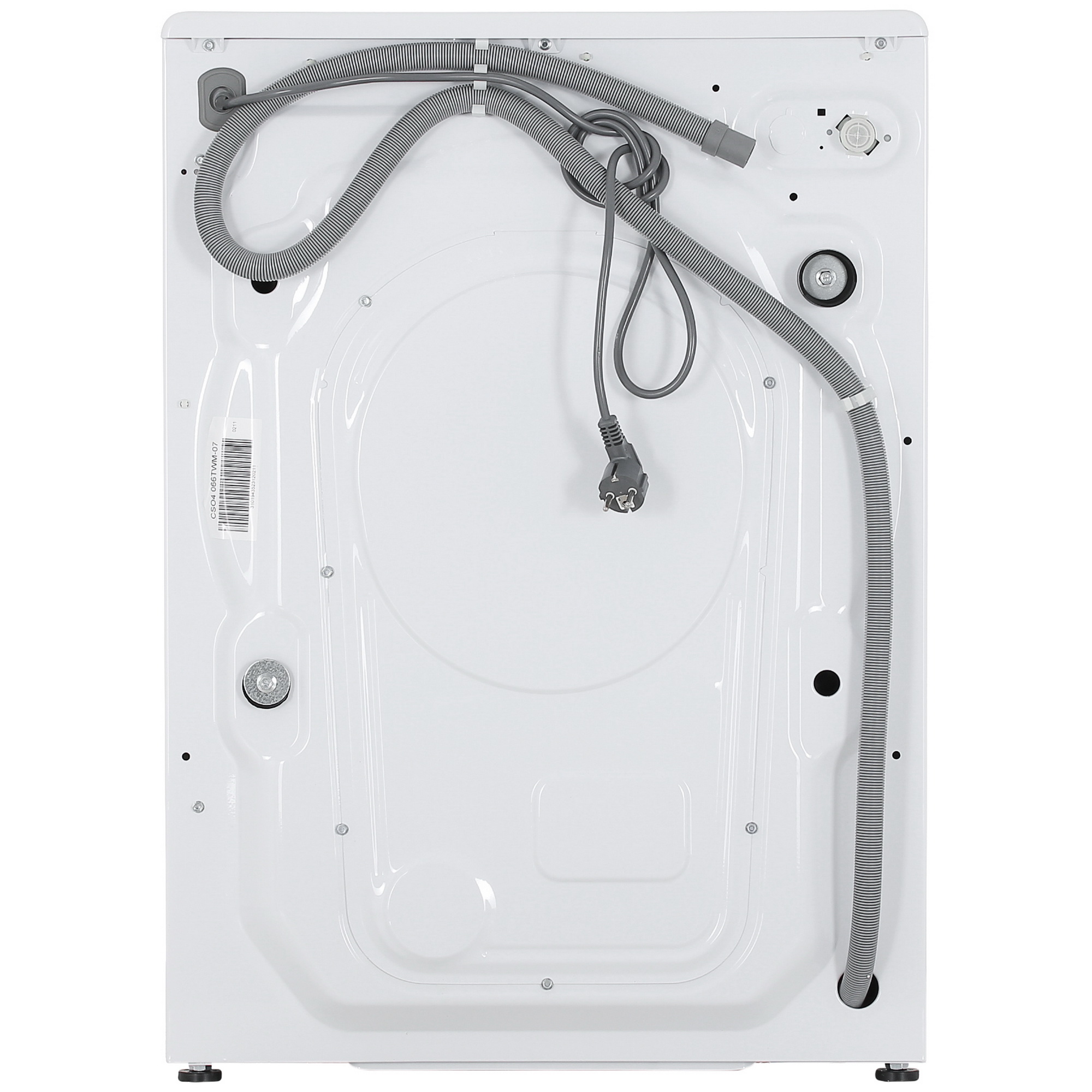 9983914 Стиральная машина Candy Smart Pro Inverter CSO4 066TWM-07 белый STDN-0114655 - Вид №8