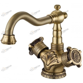 Zorg A 3009U-BR Смеситель для кухни Zorg 172 х 159 мм 