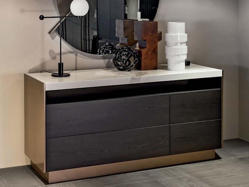 Shake Деревянный лакированный комод Boston sun-id-1410799 - Вид №2