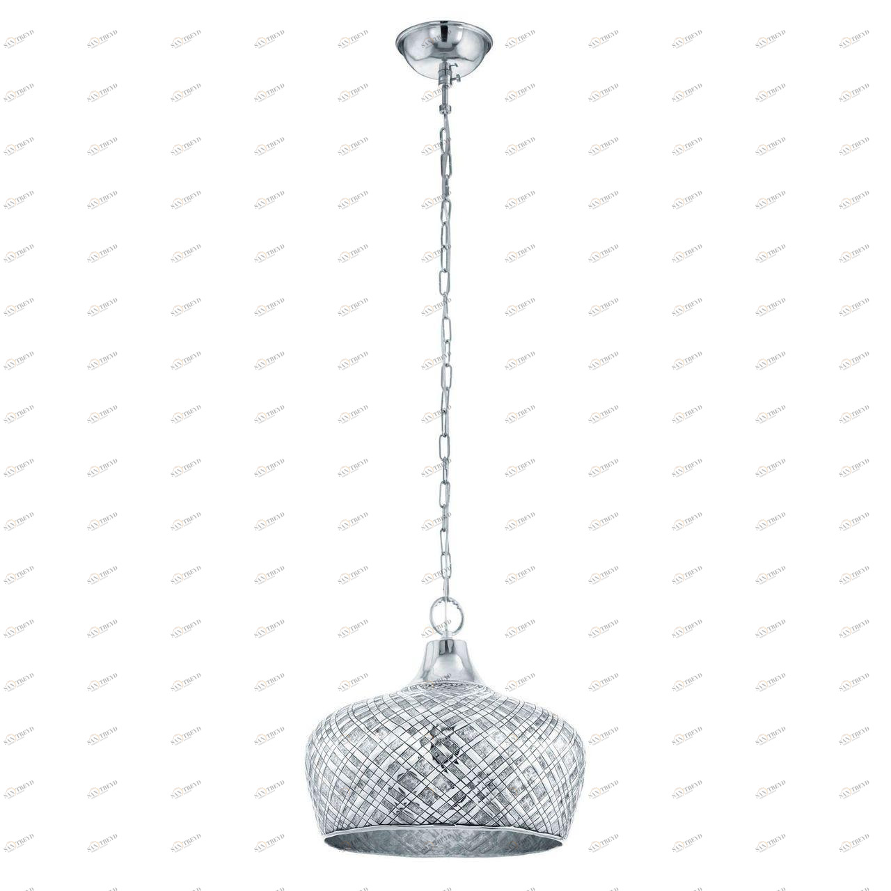 Подвесной светильник Eglo Saltash 49676 EGLO SALTASH 073221 Хром 